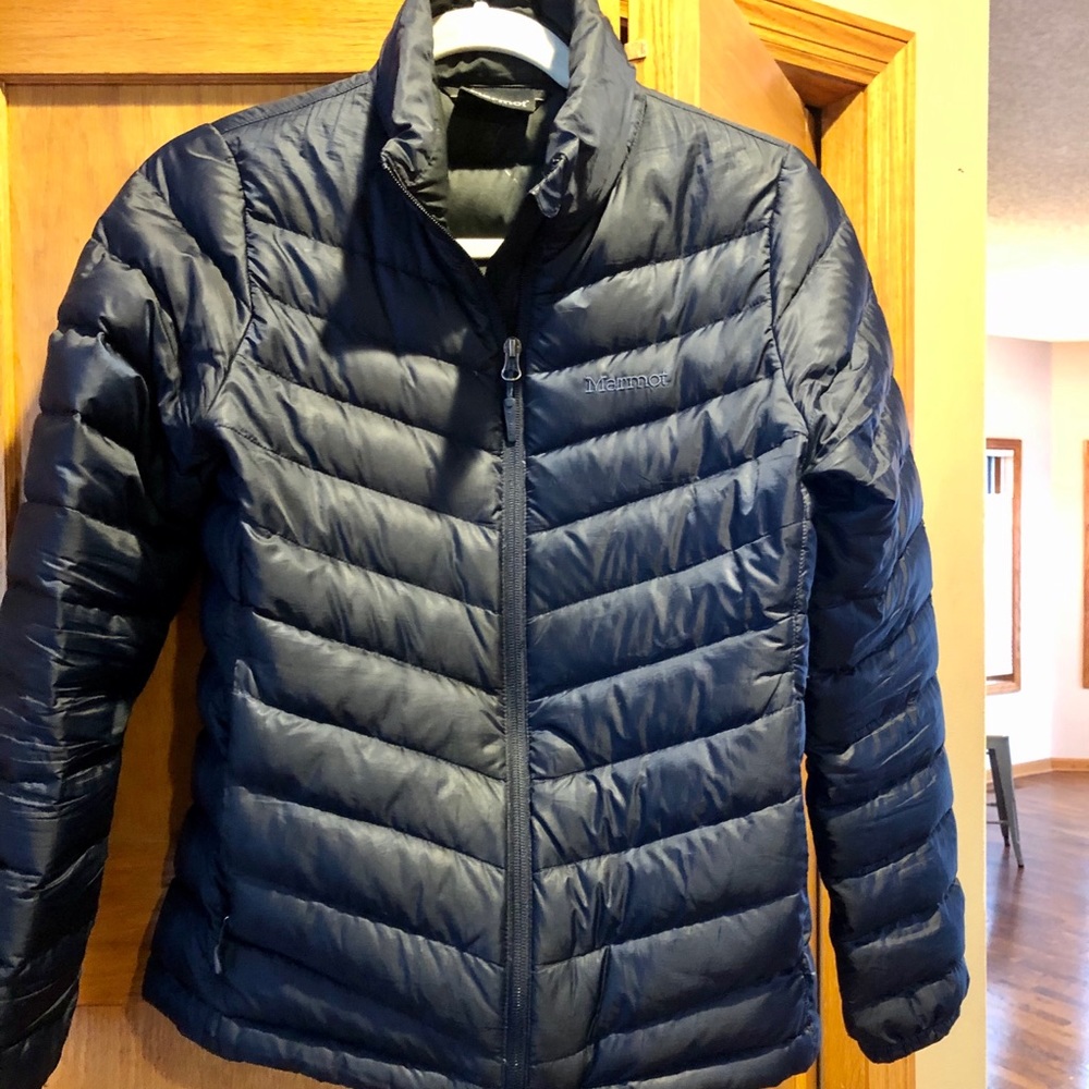 Marmot down jacket